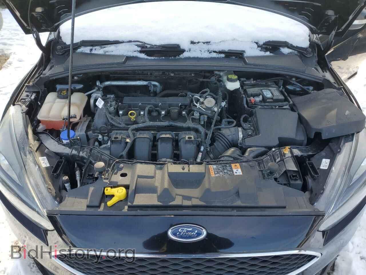 2017 FORD FOCUS - VIN: 1FADP3H2XHL274150 - Фото 11