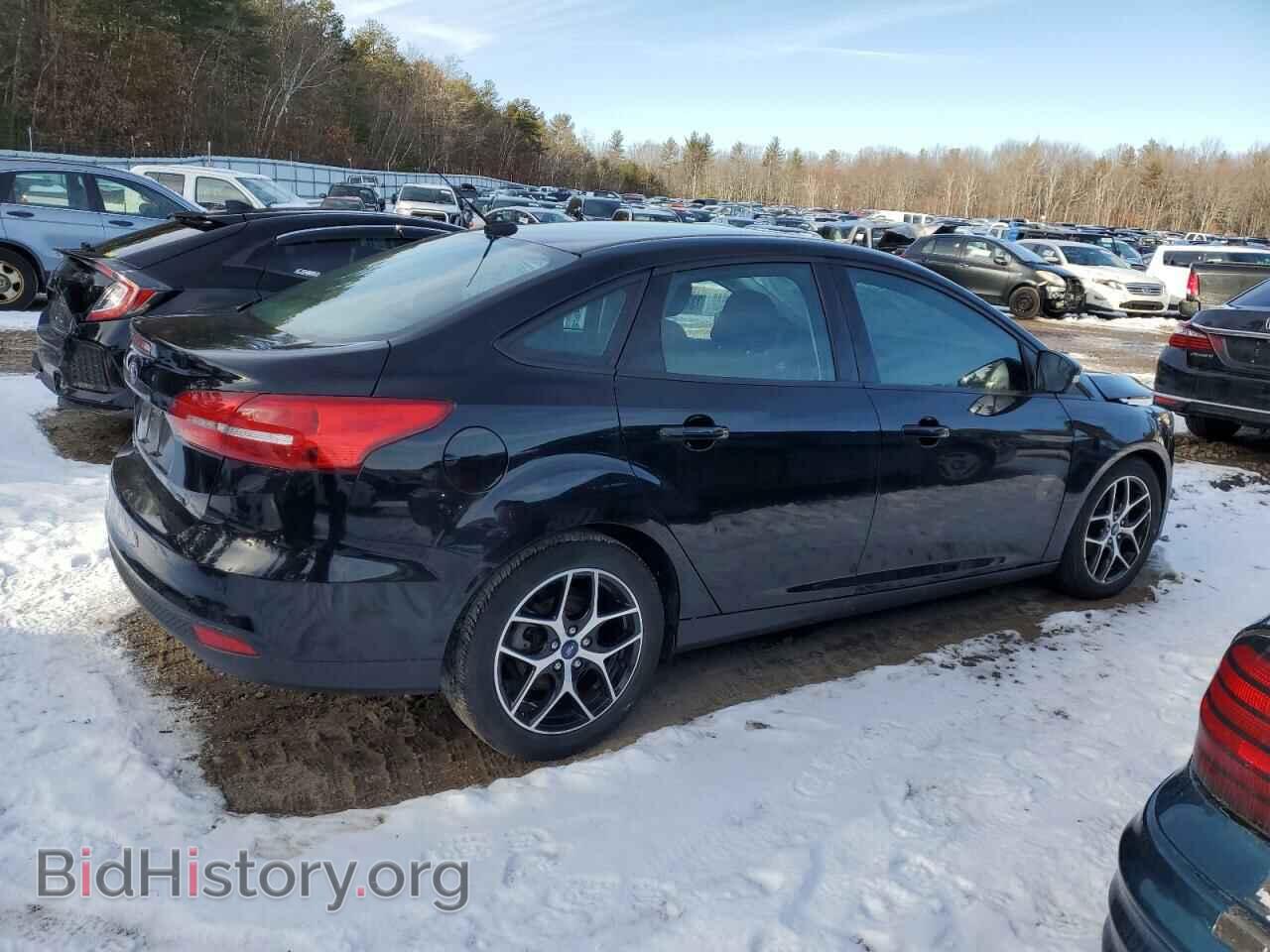 2017 FORD FOCUS - VIN: 1FADP3H2XHL274150 - Фото 3