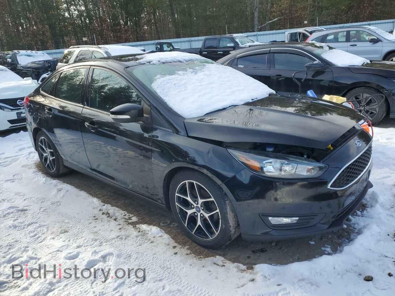 2017 FORD FOCUS - VIN: 1FADP3H2XHL274150 - Фото 4