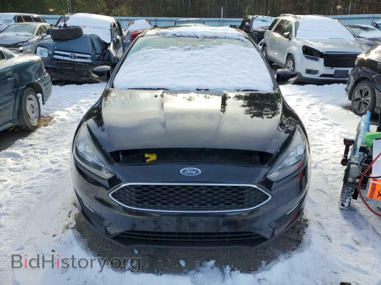 2017 FORD FOCUS - VIN: 1FADP3H2XHL274150 - Фото 5