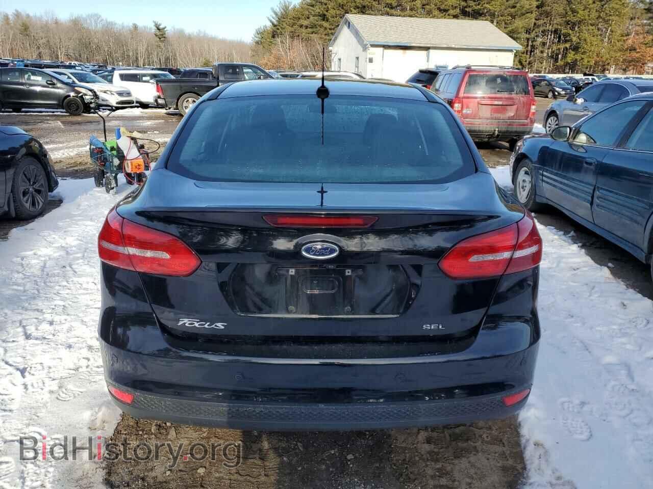 2017 FORD FOCUS - VIN: 1FADP3H2XHL274150 - Фото 6