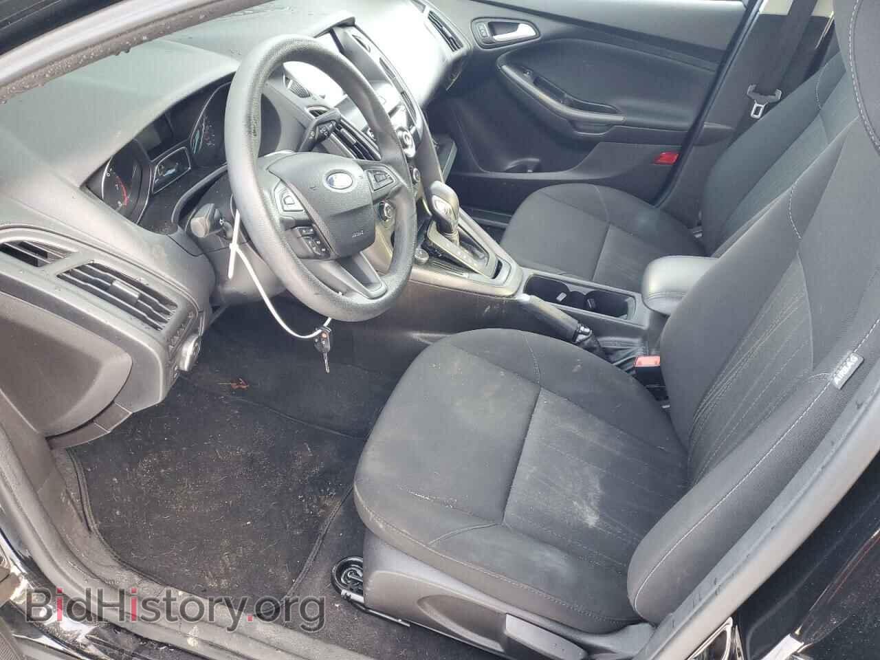 2017 FORD FOCUS - VIN: 1FADP3H2XHL274150 - Фото 7
