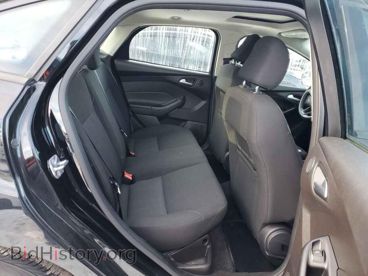 2017 FORD FOCUS - VIN: 1FADP3H2XHL274150 - Фото 10