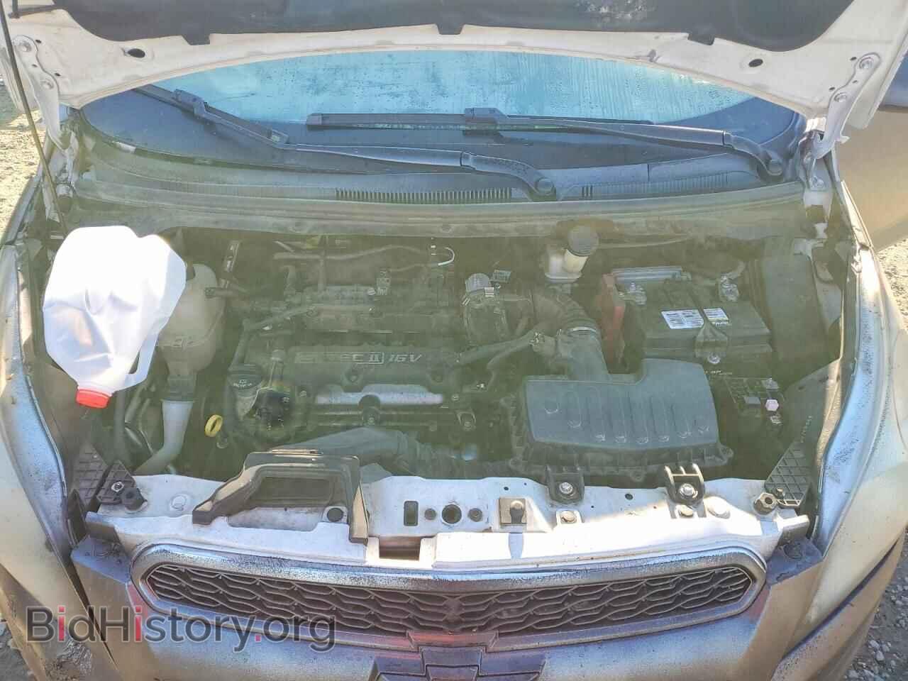 2013 CHEVROLET SPARK - VIN: KL8CD6S94DC533207 - Photo 11