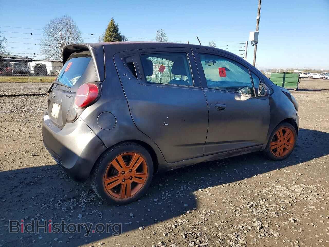 2013 CHEVROLET SPARK - VIN: KL8CD6S94DC533207 - Photo 3