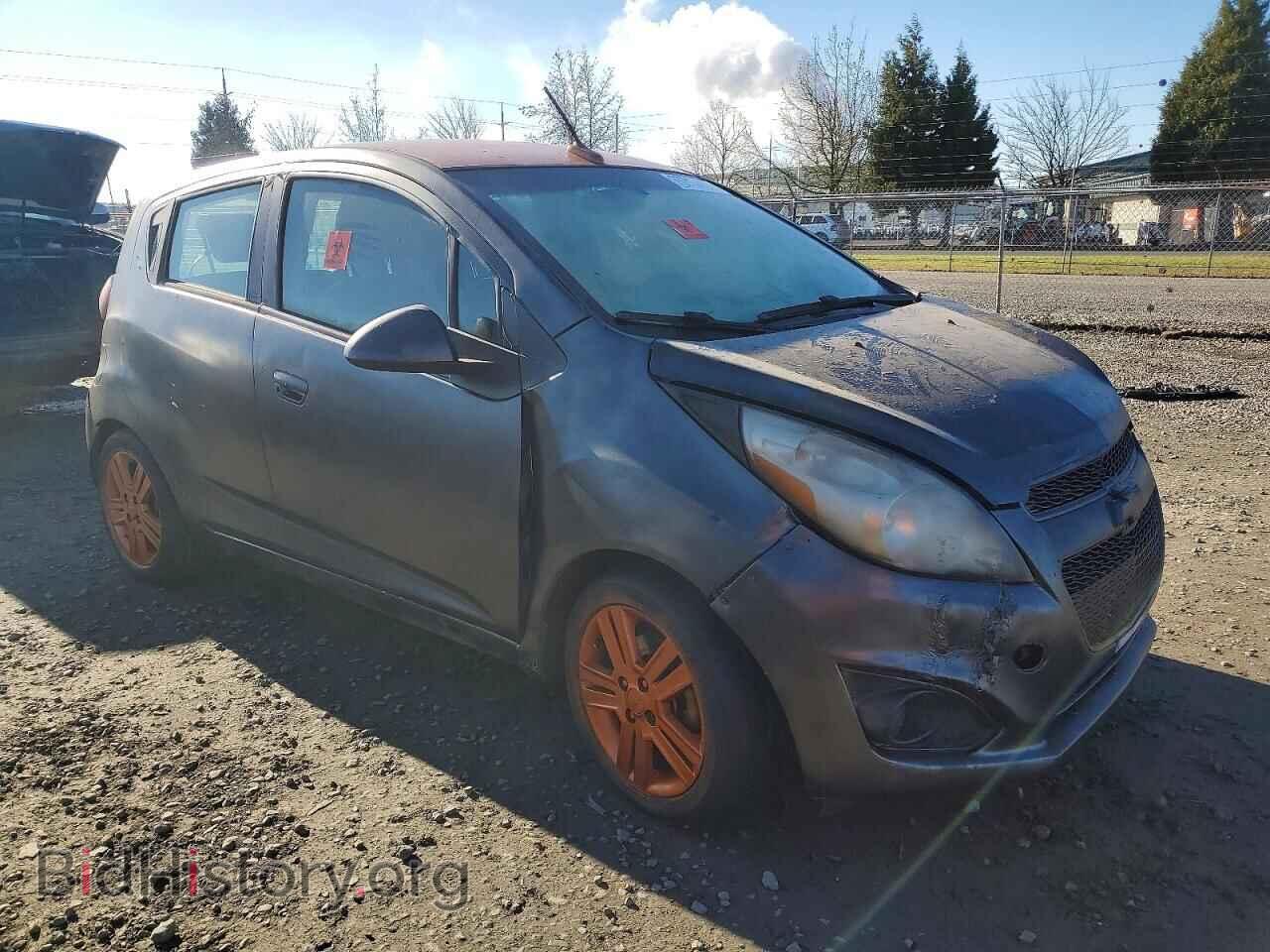 2013 CHEVROLET SPARK - VIN: KL8CD6S94DC533207 - Photo 4
