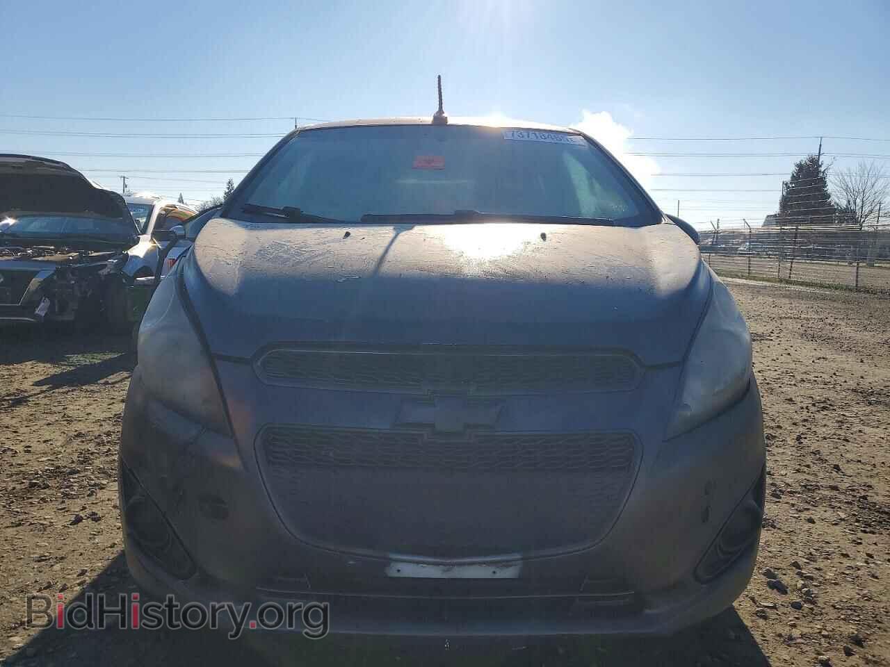 2013 CHEVROLET SPARK - VIN: KL8CD6S94DC533207 - Photo 5