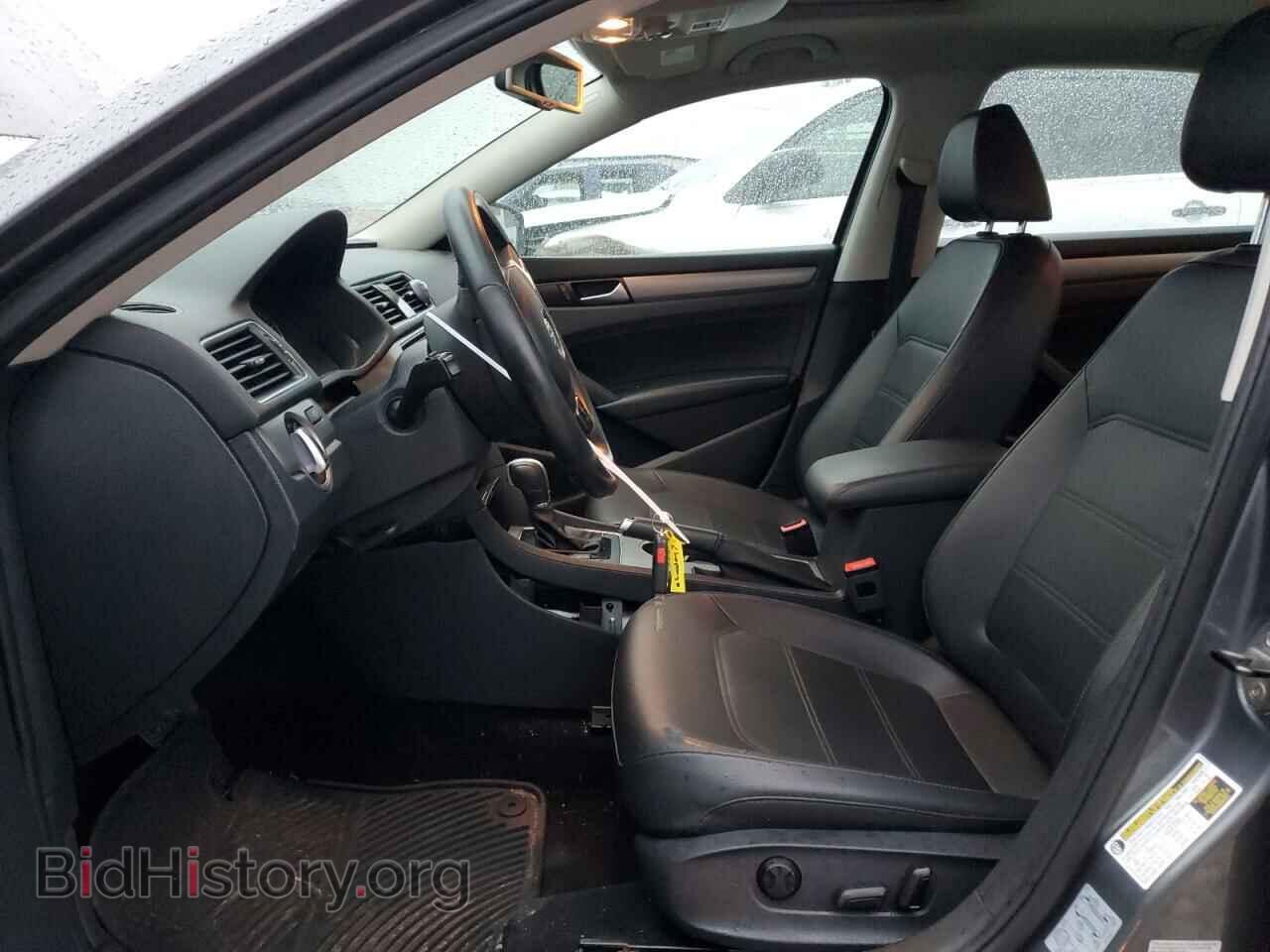 2014 VOLKSWAGEN PASSAT - VIN: 1VWBN7A33EC066833 - Фото 7