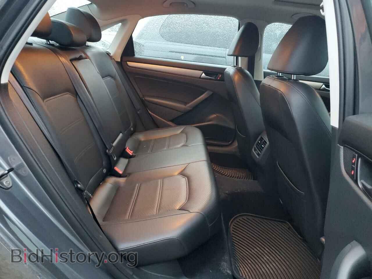 2014 VOLKSWAGEN PASSAT - VIN: 1VWBN7A33EC066833 - Фото 10