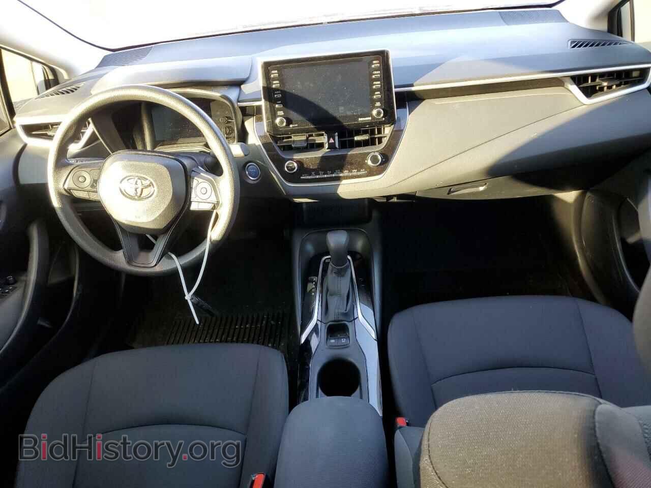2021 TOYOTA COROLLA - VIN: JTDEAMDE7MJ015417 - Photo 8