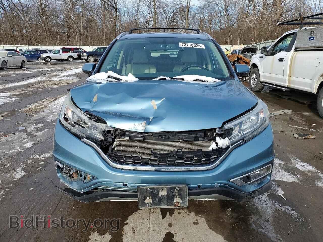 2015 HONDA CRV - VIN: 2HKRM4H72FH672948 - Фото 5