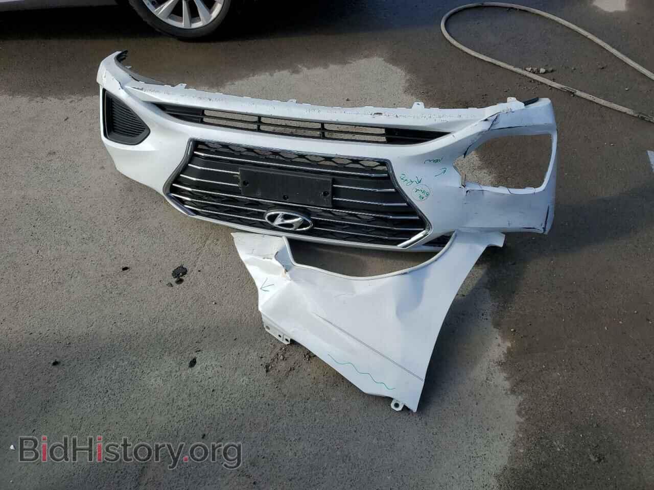 2022 HYUNDAI ACCENT - VIN: 3KPC24A61NE169198 - Фото 12