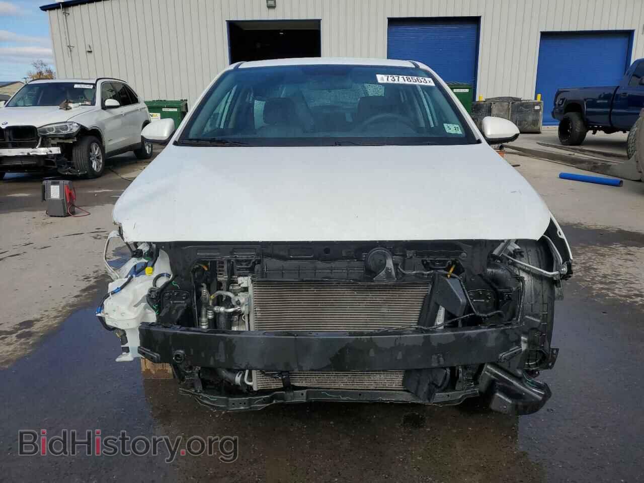 2022 HYUNDAI ACCENT - VIN: 3KPC24A61NE169198 - Фото 5
