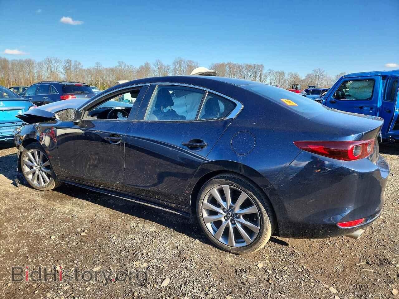 2025 MAZDA 3 - VIN: JM1BPACM8S1758948 - Фото 2