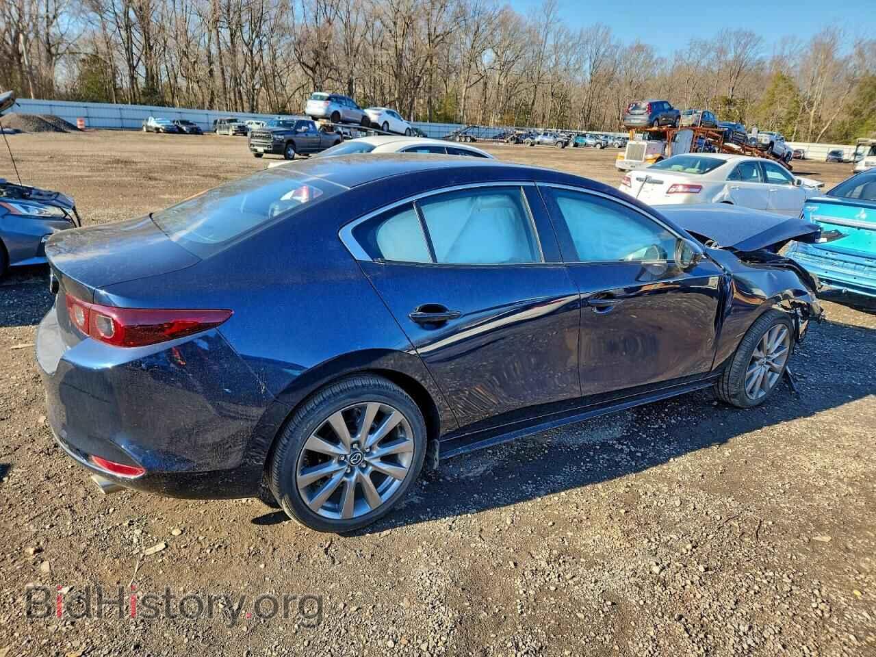 2025 MAZDA 3 - VIN: JM1BPACM8S1758948 - Фото 3