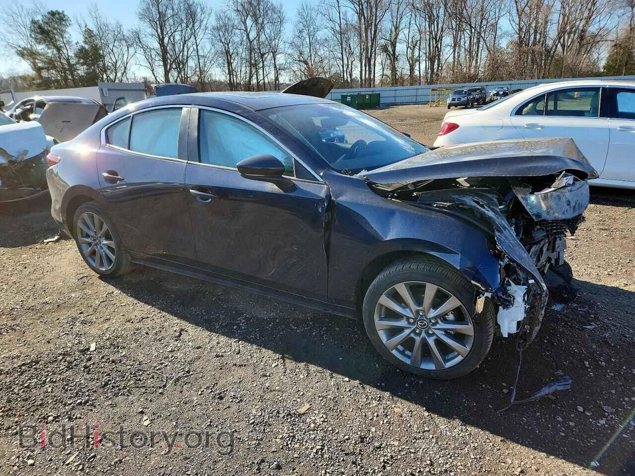 2025 MAZDA 3 - VIN: JM1BPACM8S1758948 - Фото 4