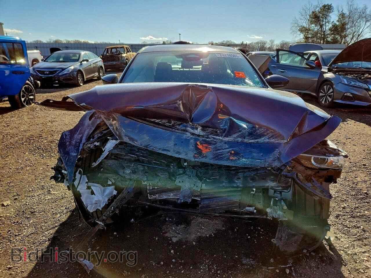 2025 MAZDA 3 - VIN: JM1BPACM8S1758948 - Фото 5