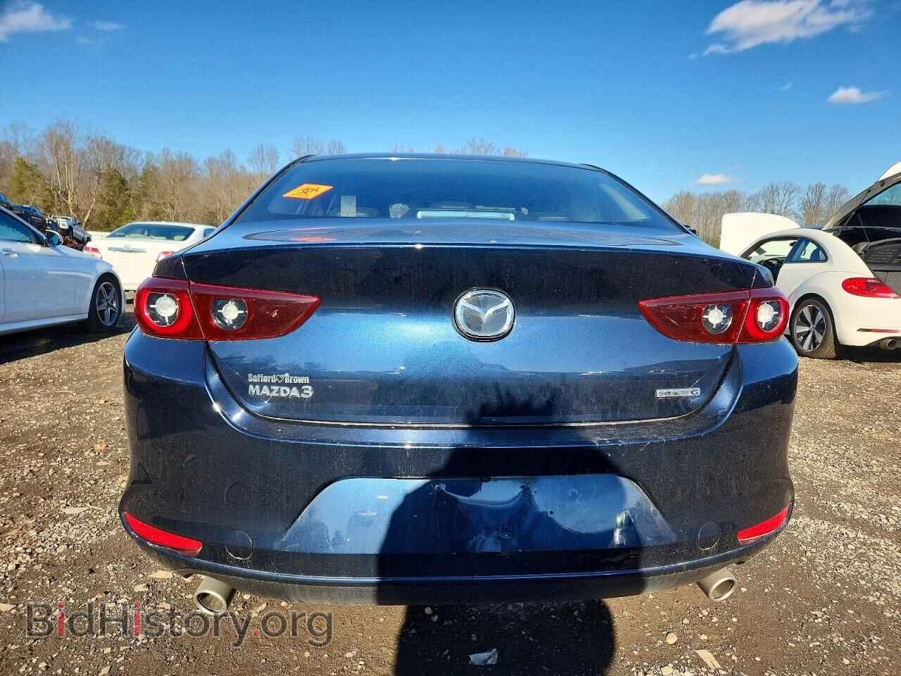 2025 MAZDA 3 - VIN: JM1BPACM8S1758948 - Фото 6