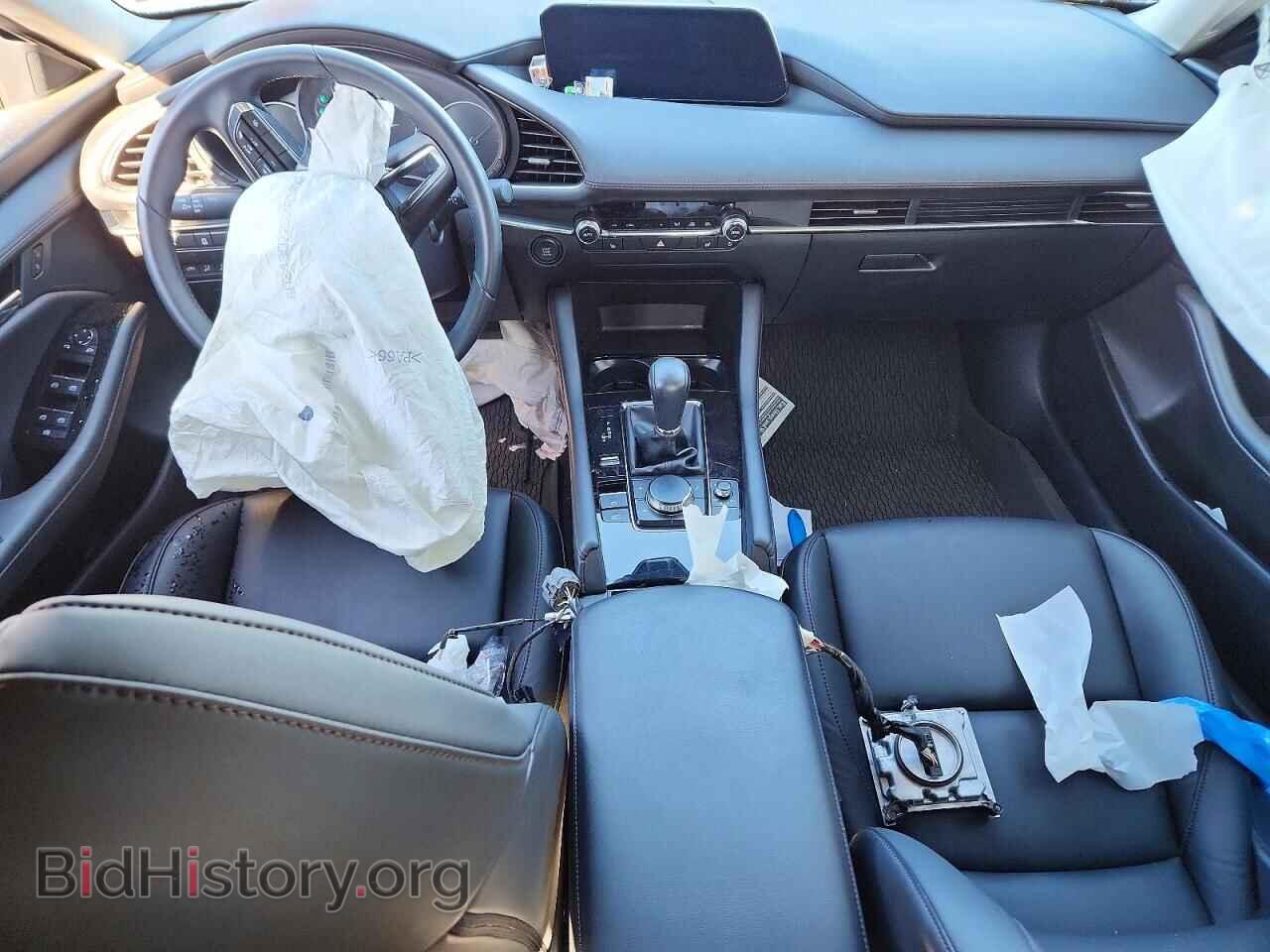 2025 MAZDA 3 - VIN: JM1BPACM8S1758948 - Фото 8