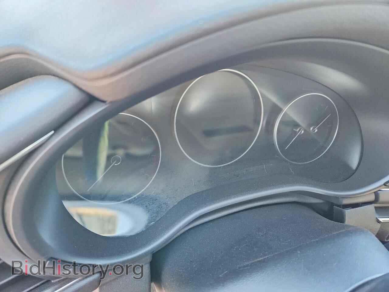 2025 MAZDA 3 - VIN: JM1BPACM8S1758948 - Фото 9