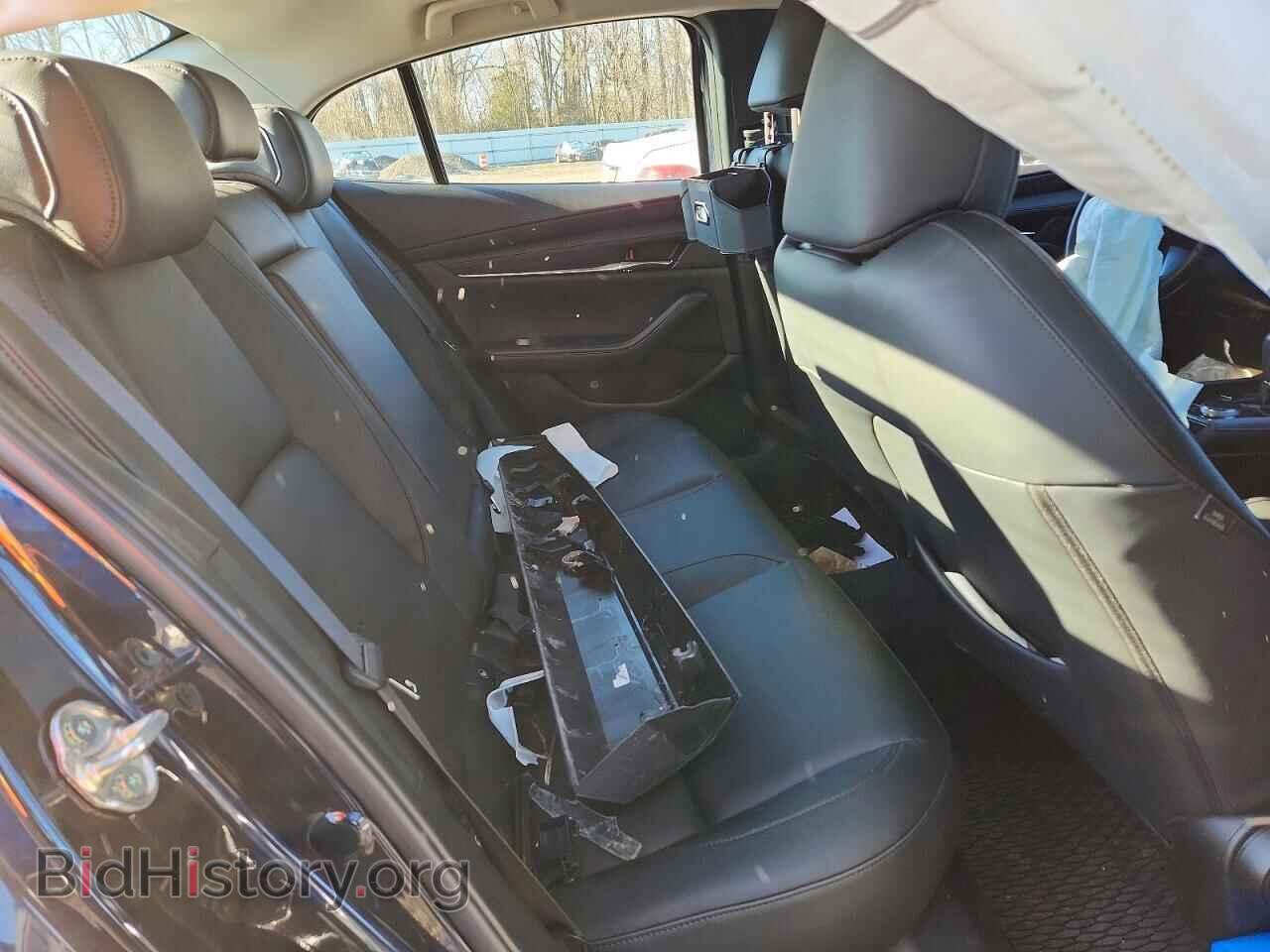 2025 MAZDA 3 - VIN: JM1BPACM8S1758948 - Фото 10