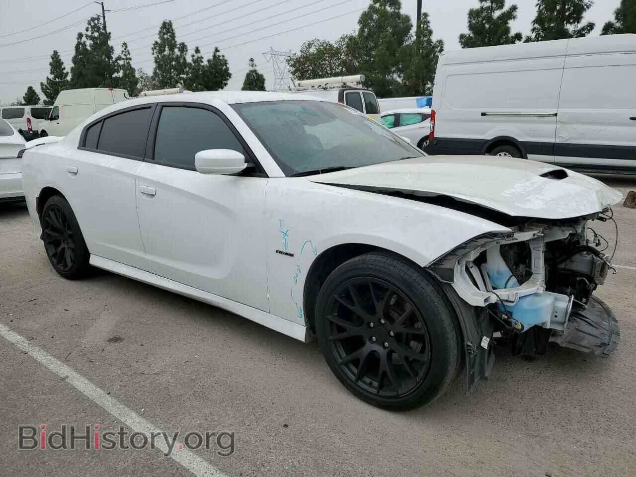 2019 DODGE CHARGER - VIN: 2C3CDXCT8KH598194 - Фото 4
