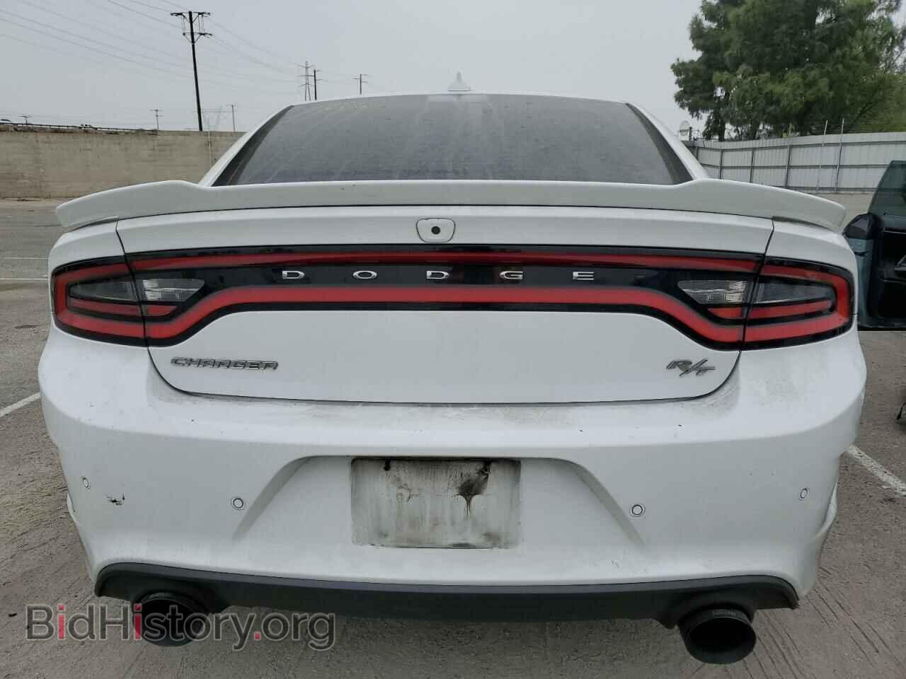 2019 DODGE CHARGER - VIN: 2C3CDXCT8KH598194 - Фото 6