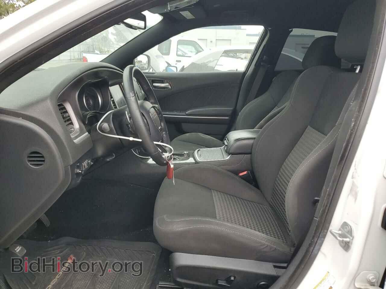 2019 DODGE CHARGER - VIN: 2C3CDXCT8KH598194 - Фото 7