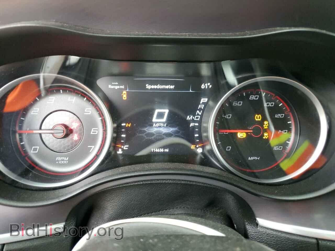 2019 DODGE CHARGER - VIN: 2C3CDXCT8KH598194 - Фото 9