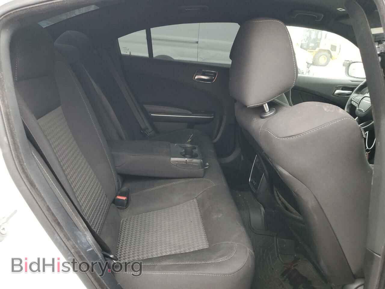 2019 DODGE CHARGER - VIN: 2C3CDXCT8KH598194 - Фото 10