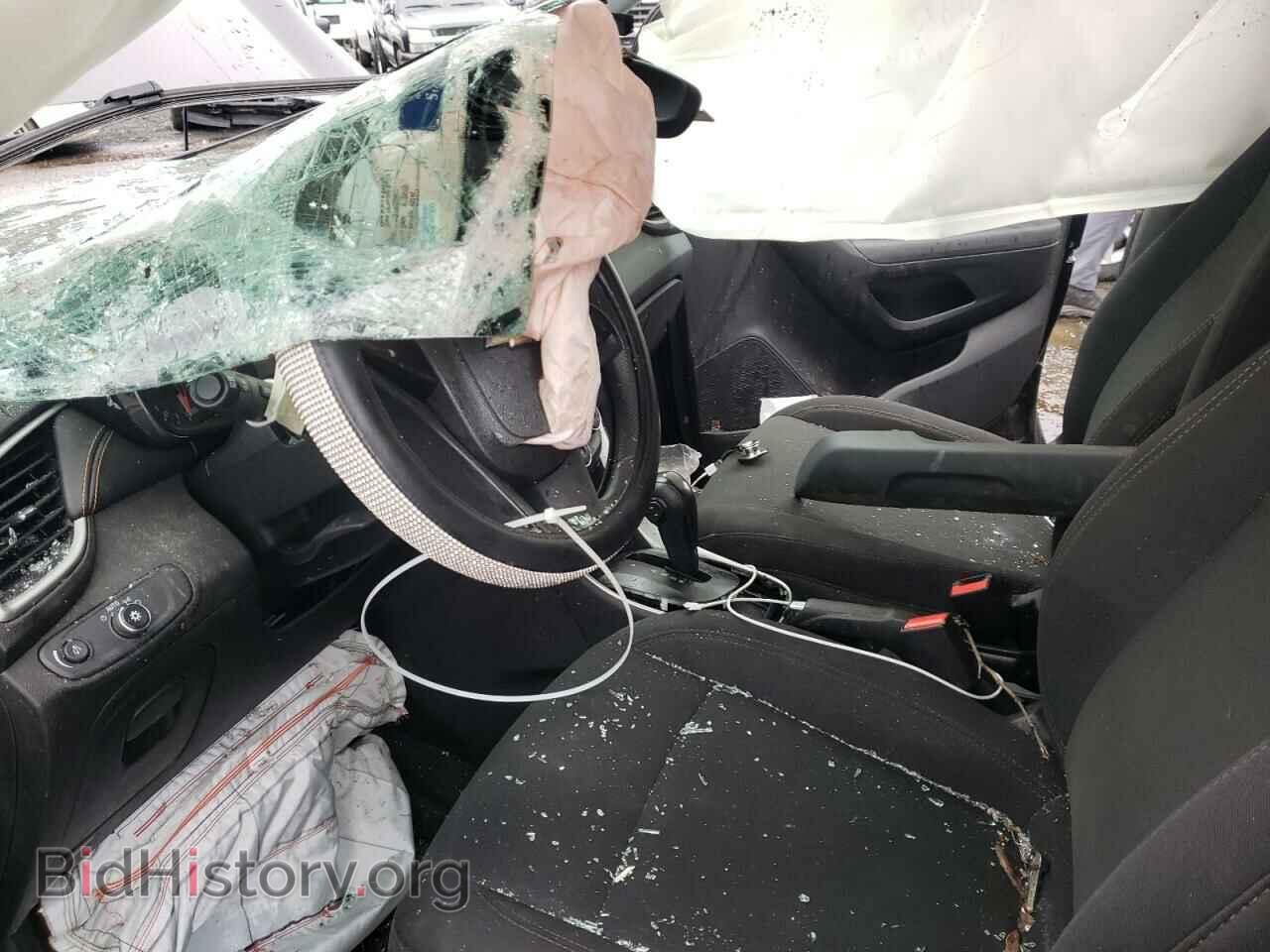 2019 CHEVROLET TRAX - VIN: 3GNCJKSB5KL129983 - Фото 7
