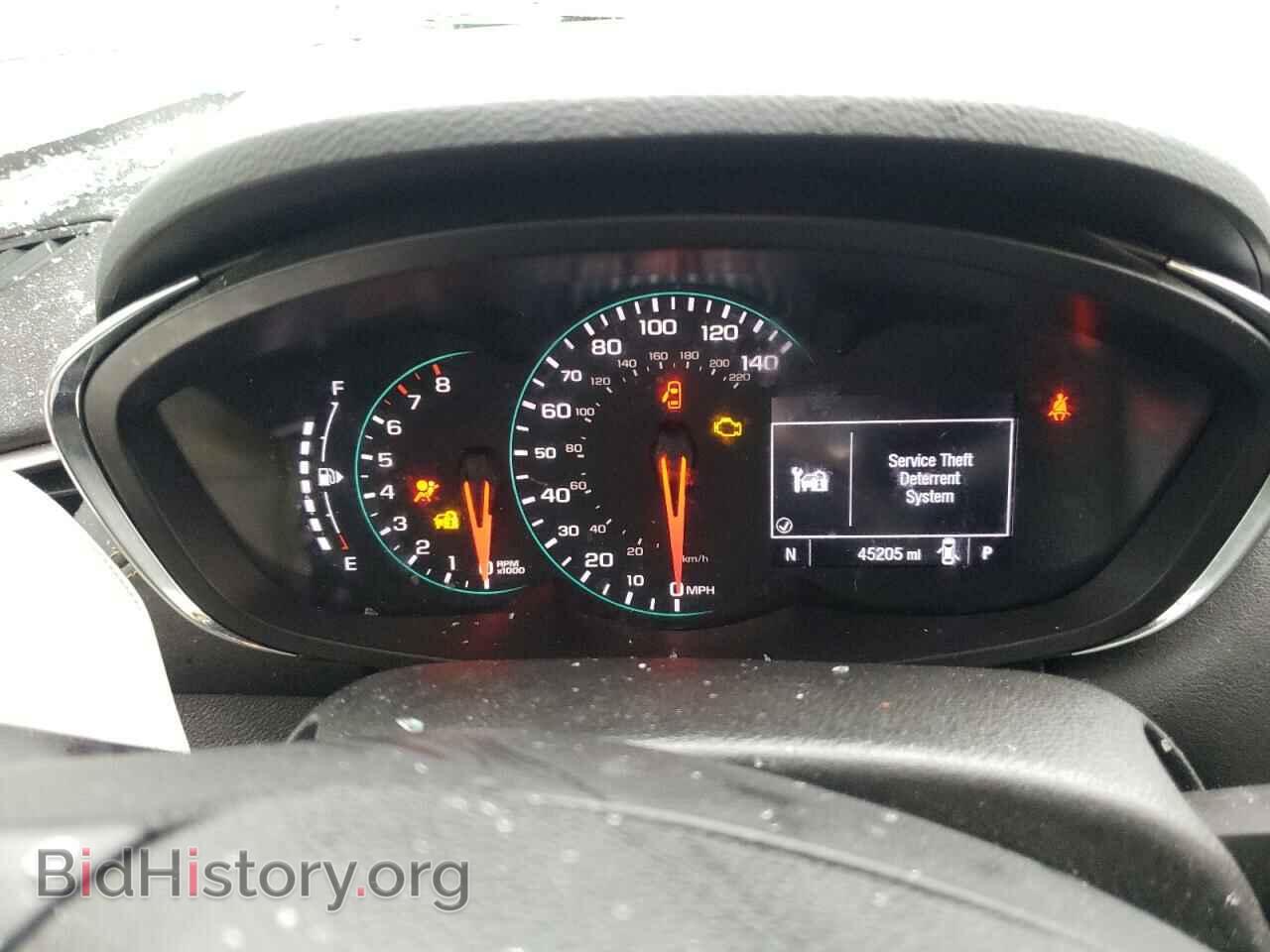 2019 CHEVROLET TRAX - VIN: 3GNCJKSB5KL129983 - Фото 9