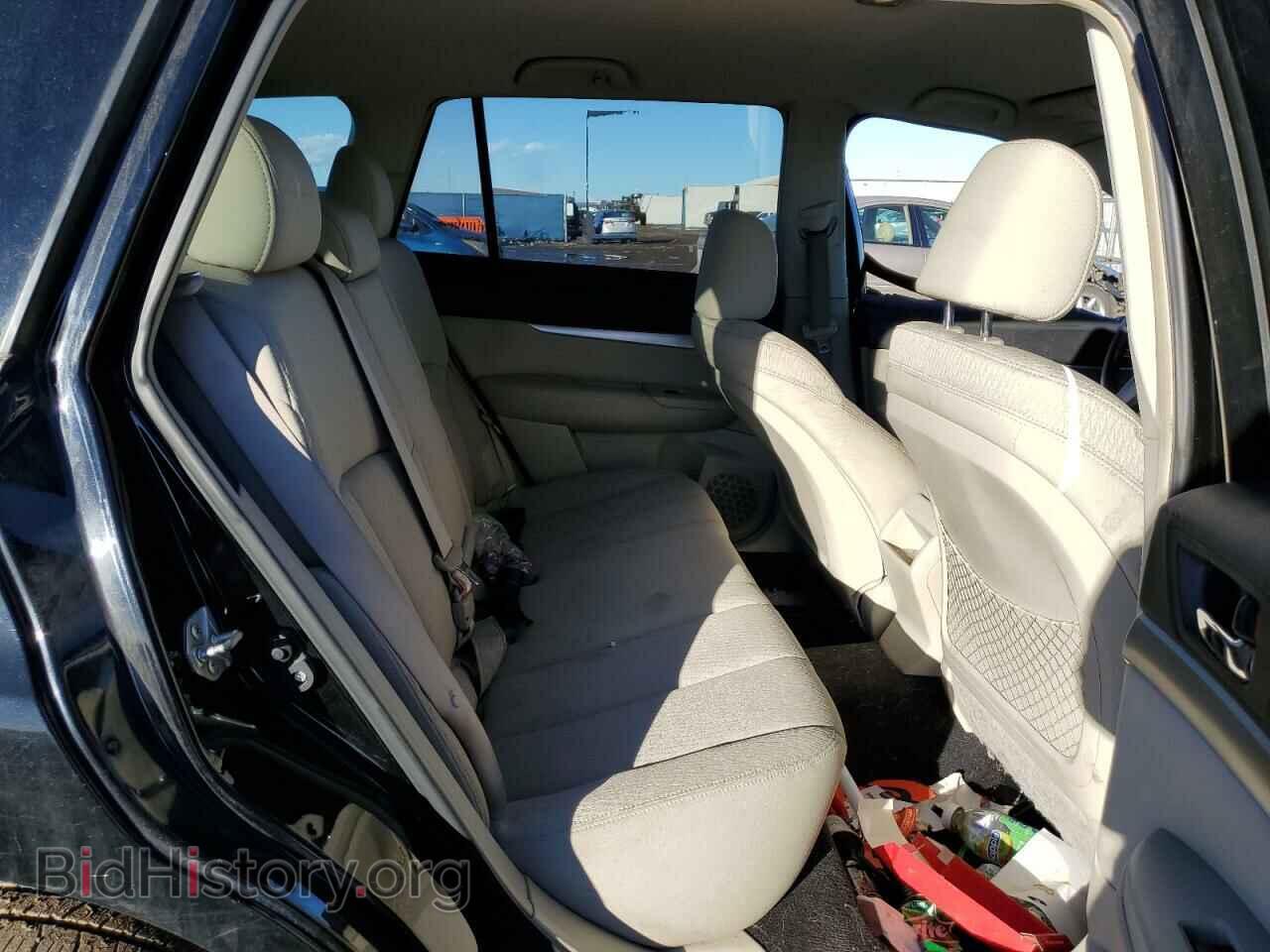 2010 SUBARU OUTBACK - VIN: 4S4BRCCC4A3343539 - Фото 10