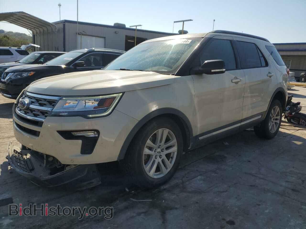 Photo 1FM5K8D8XJGB93809 - FORD EXPLORER 2018