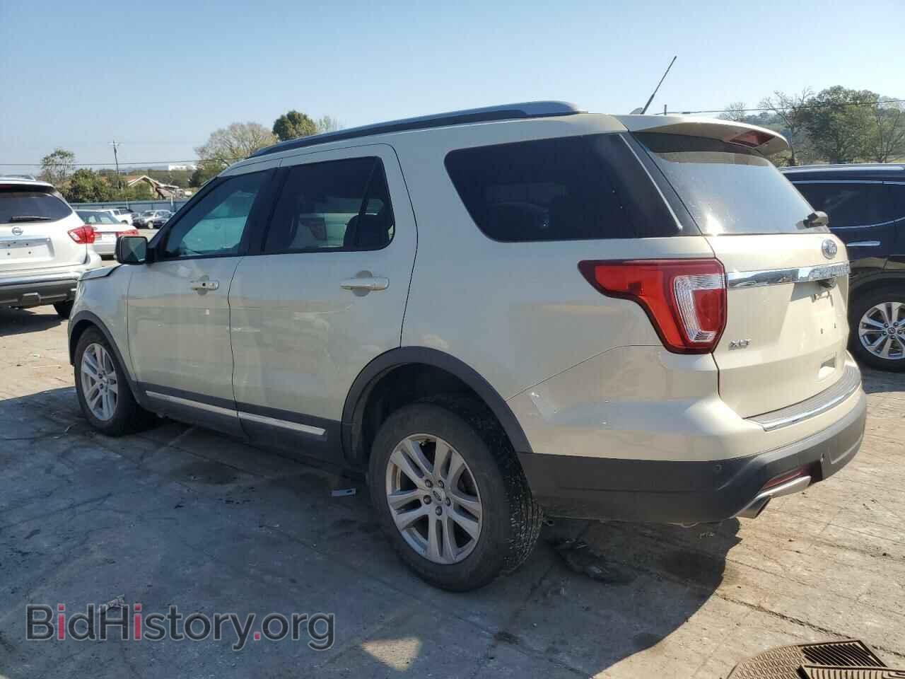 2018 FORD EXPLORER - VIN: 1FM5K8D8XJGB93809 - Photo 2