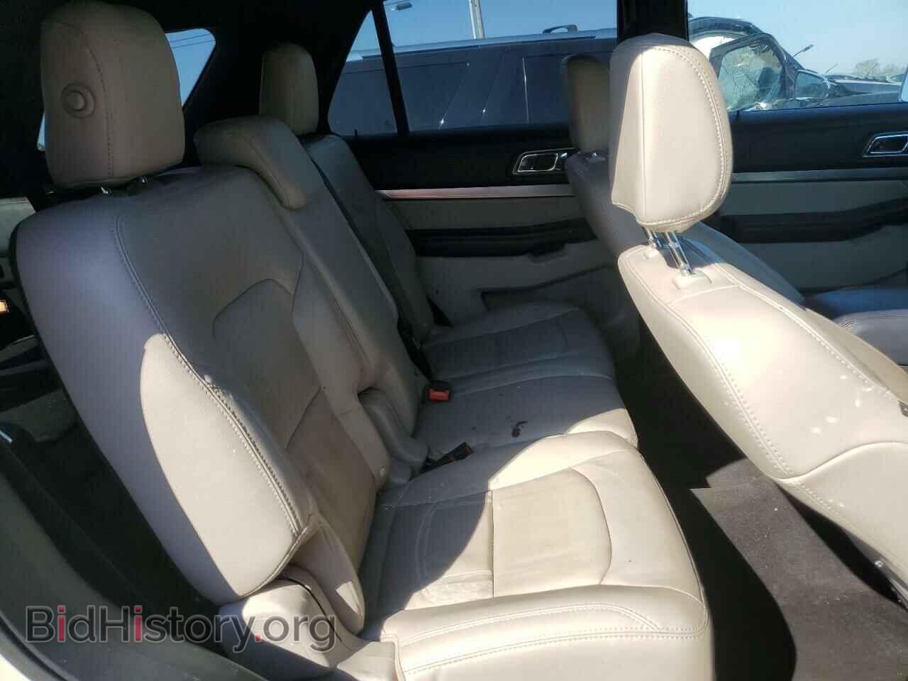 2018 FORD EXPLORER - VIN: 1FM5K8D8XJGB93809 - Photo 11