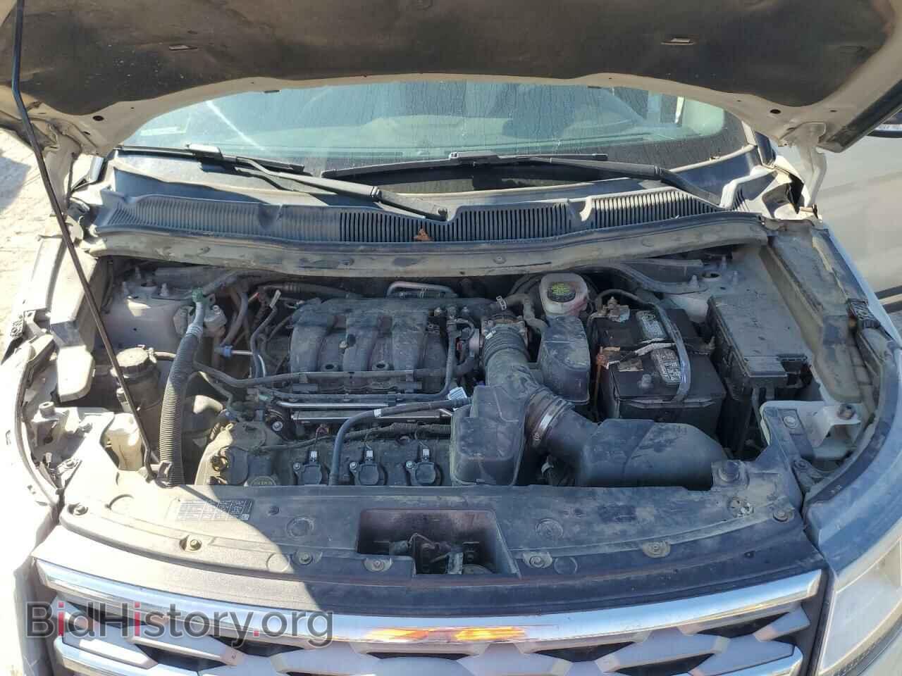 2018 FORD EXPLORER - VIN: 1FM5K8D8XJGB93809 - Photo 12