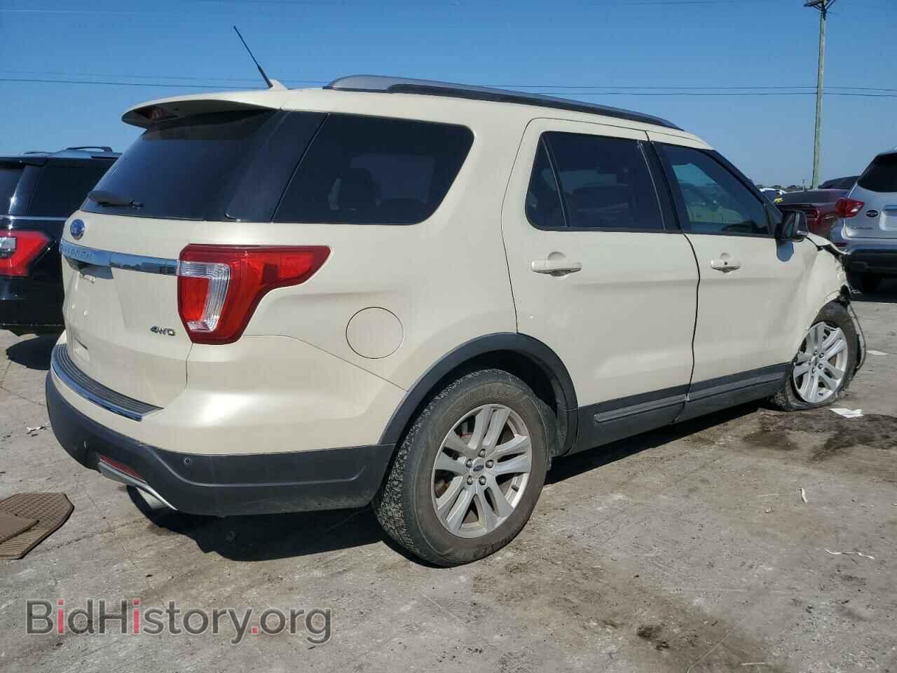 2018 FORD EXPLORER - VIN: 1FM5K8D8XJGB93809 - Photo 3