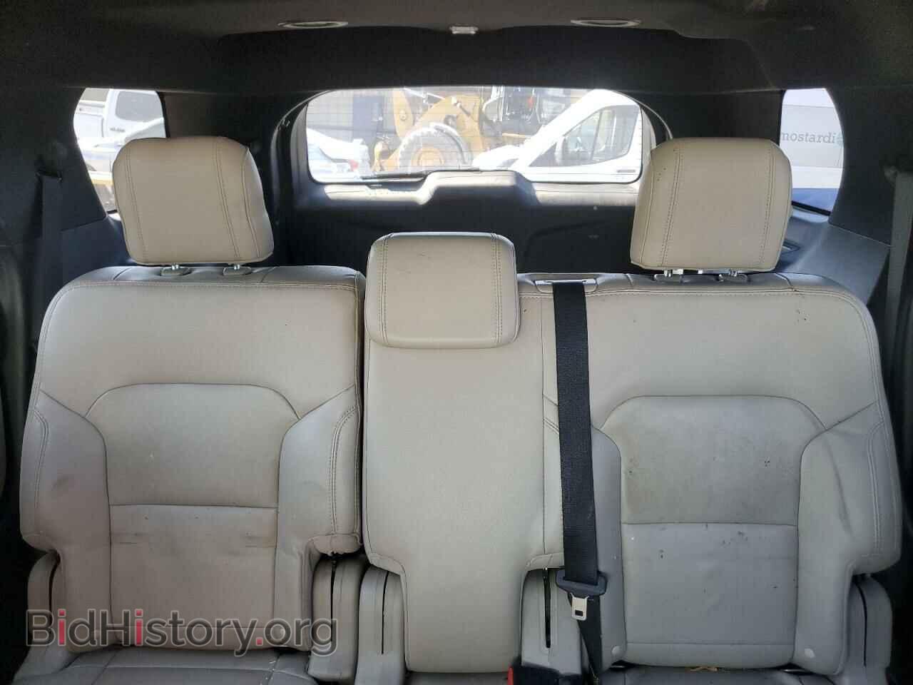 2018 FORD EXPLORER - VIN: 1FM5K8D8XJGB93809 - Photo 10