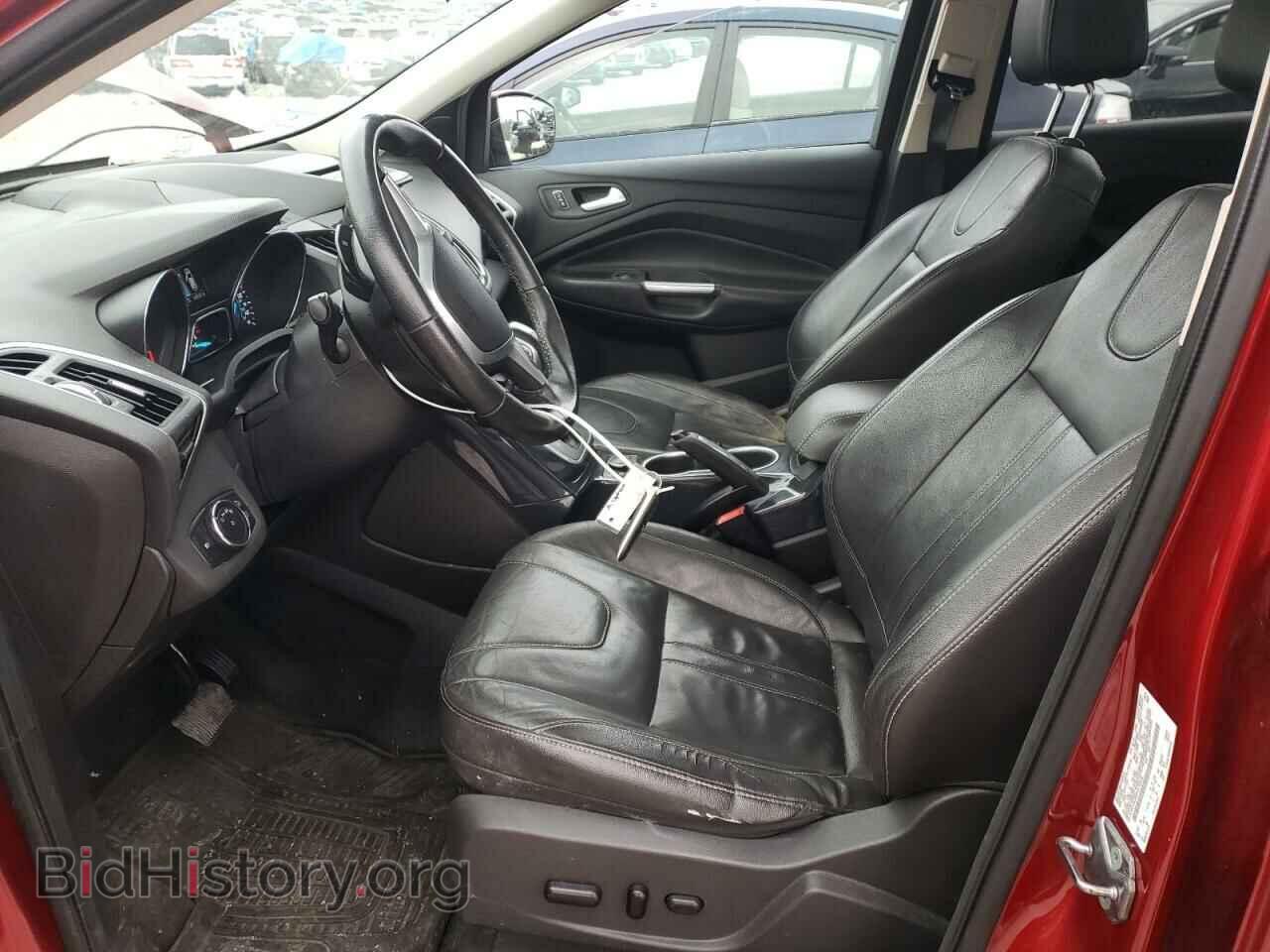 2013 FORD ESCAPE - VIN: 1FMCU9J98DUC18328 - Фото 7