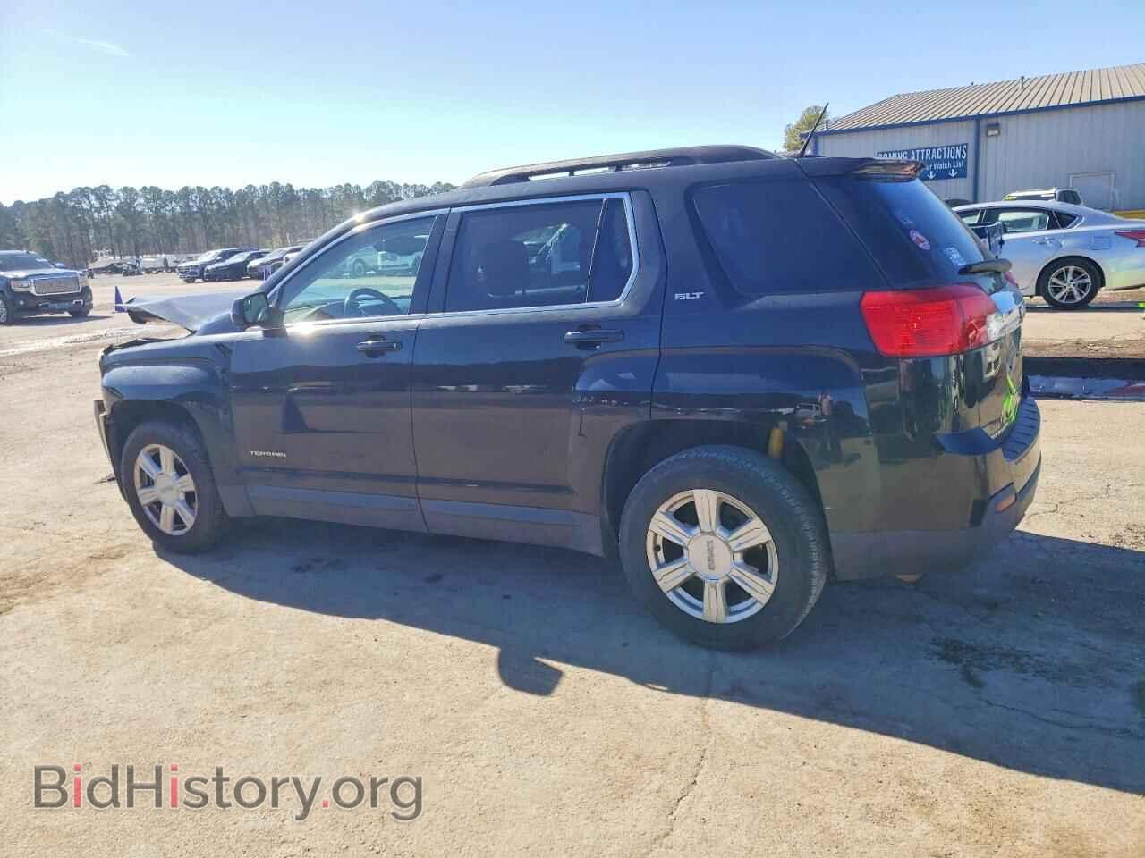 2014 GMC TERRAIN - VIN: 2GKALSEK4E6203266 - Photo 2