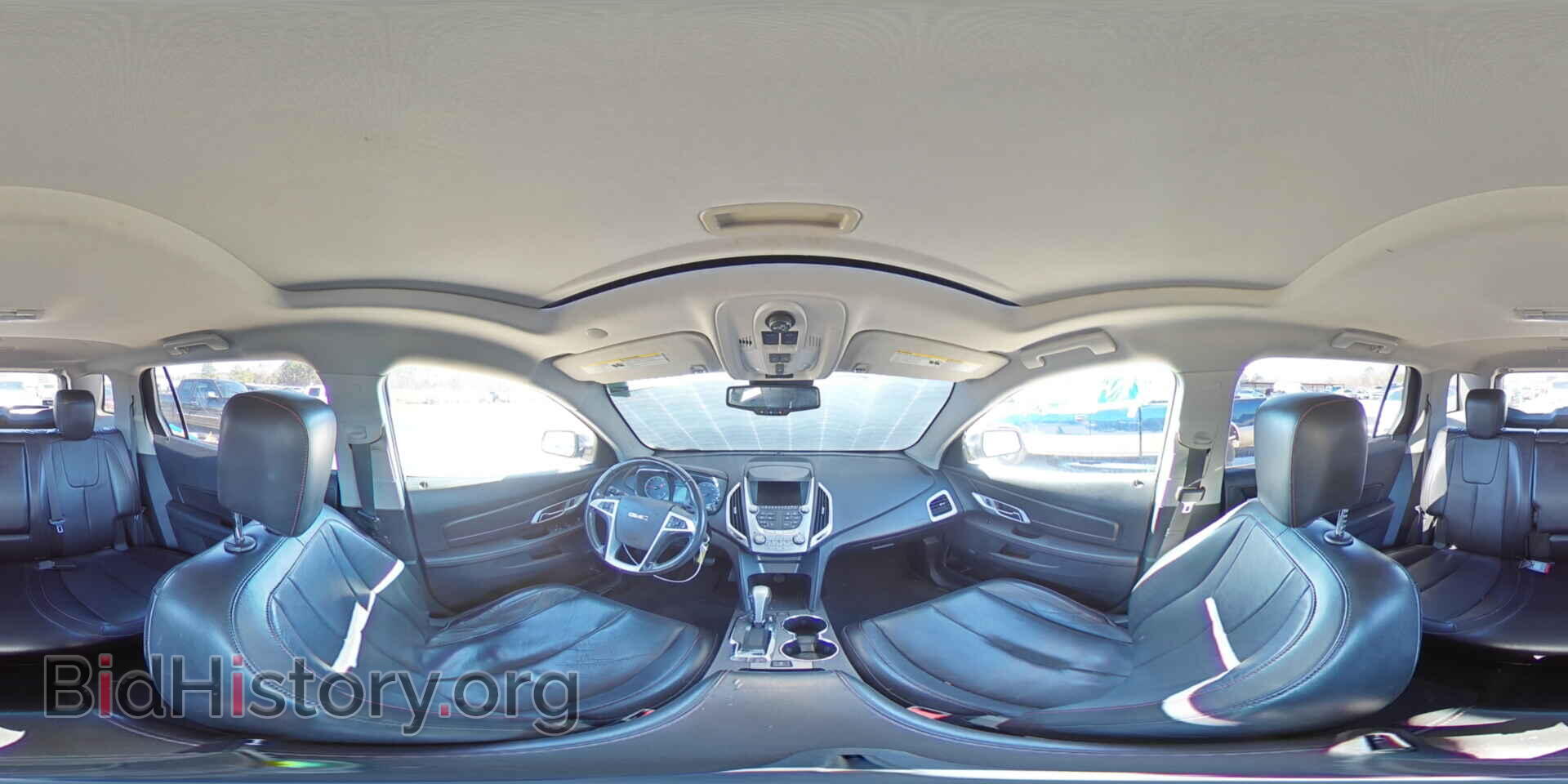 2014 GMC TERRAIN - VIN: 2GKALSEK4E6203266 - Photo 14