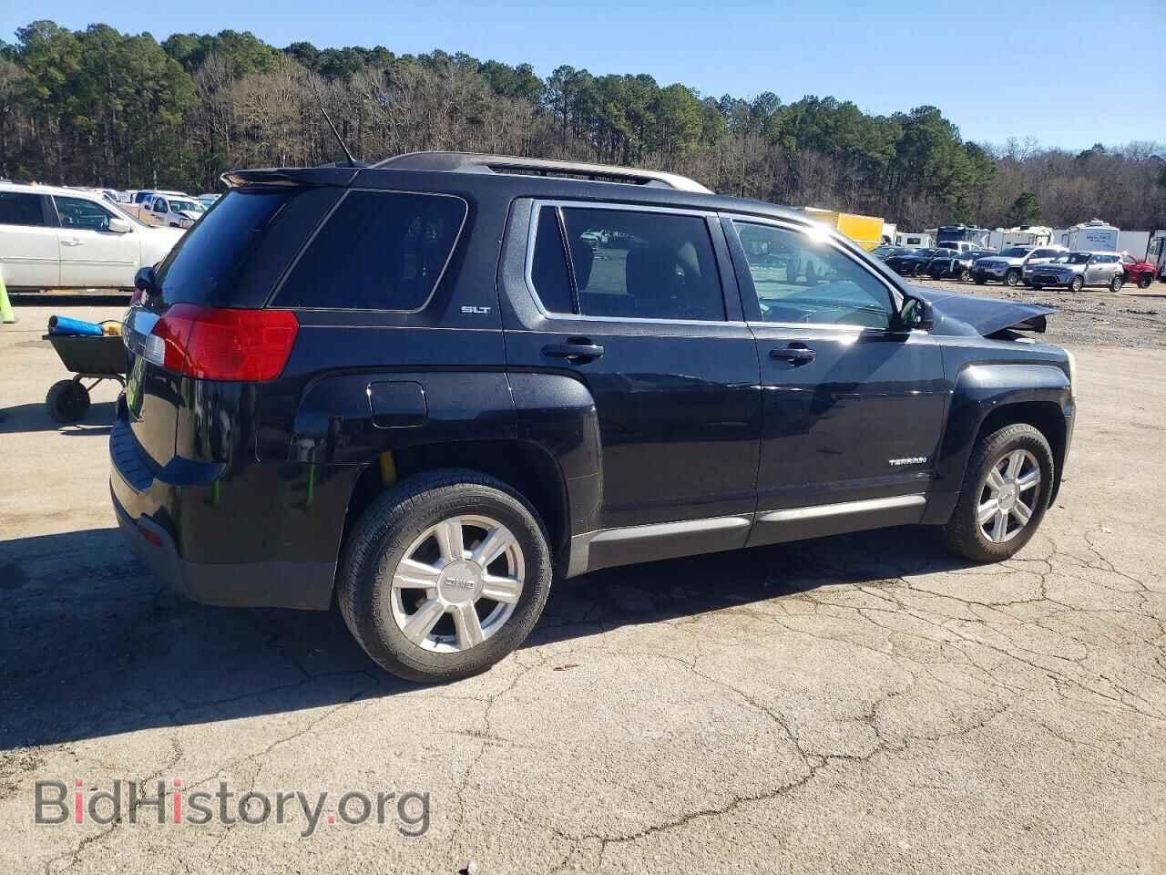 2014 GMC TERRAIN - VIN: 2GKALSEK4E6203266 - Photo 3