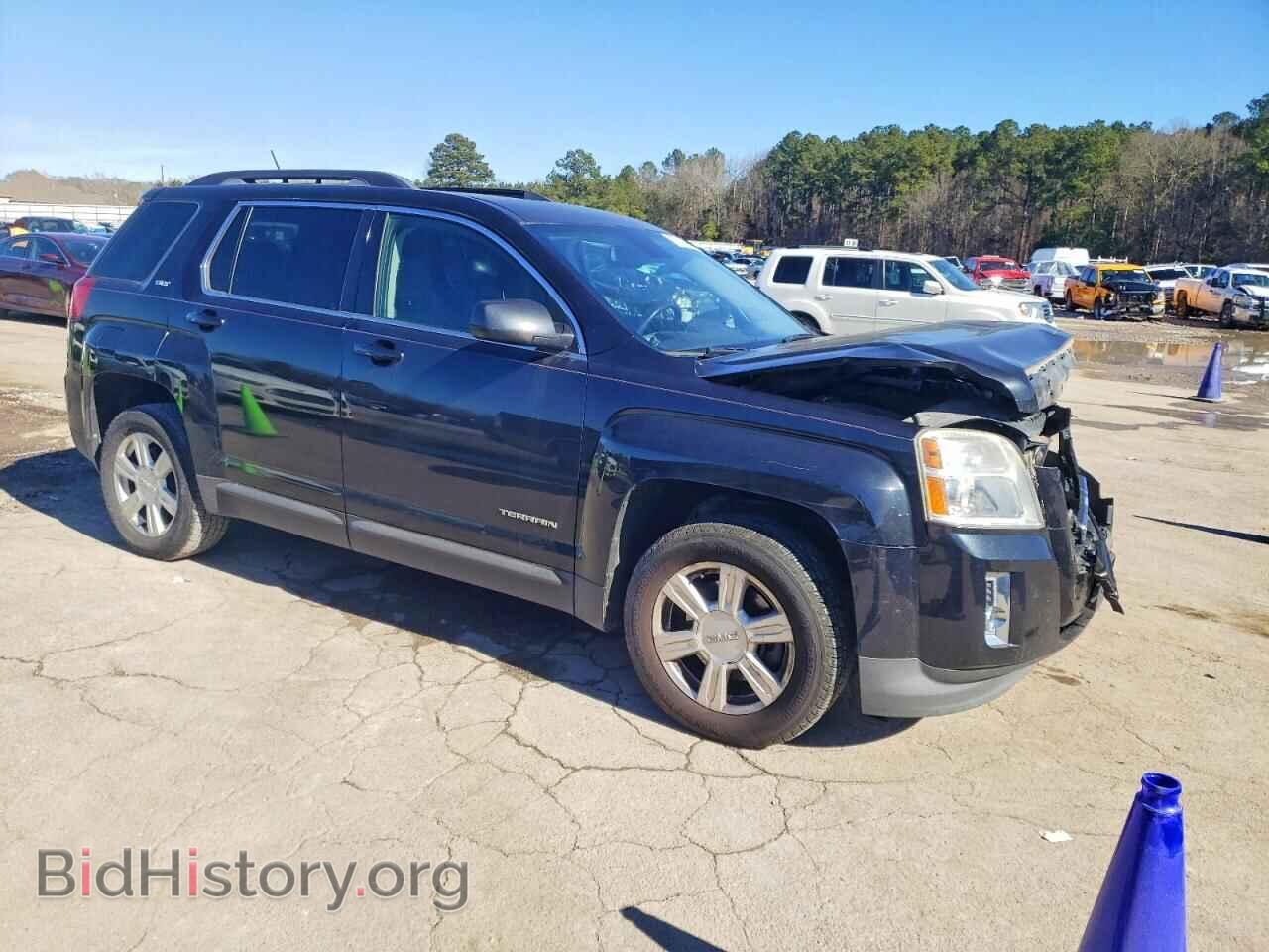2014 GMC TERRAIN - VIN: 2GKALSEK4E6203266 - Photo 4