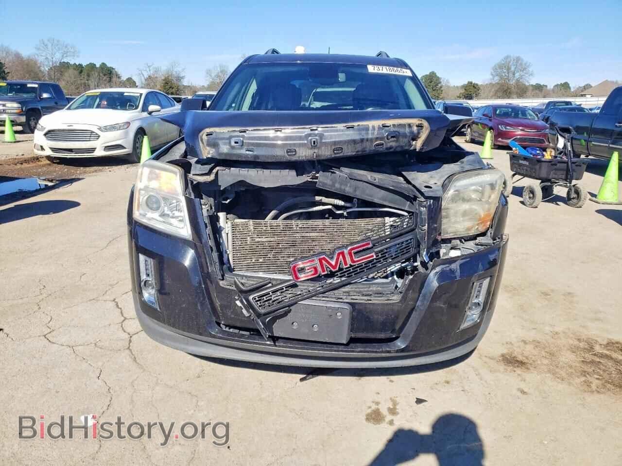 2014 GMC TERRAIN - VIN: 2GKALSEK4E6203266 - Photo 5