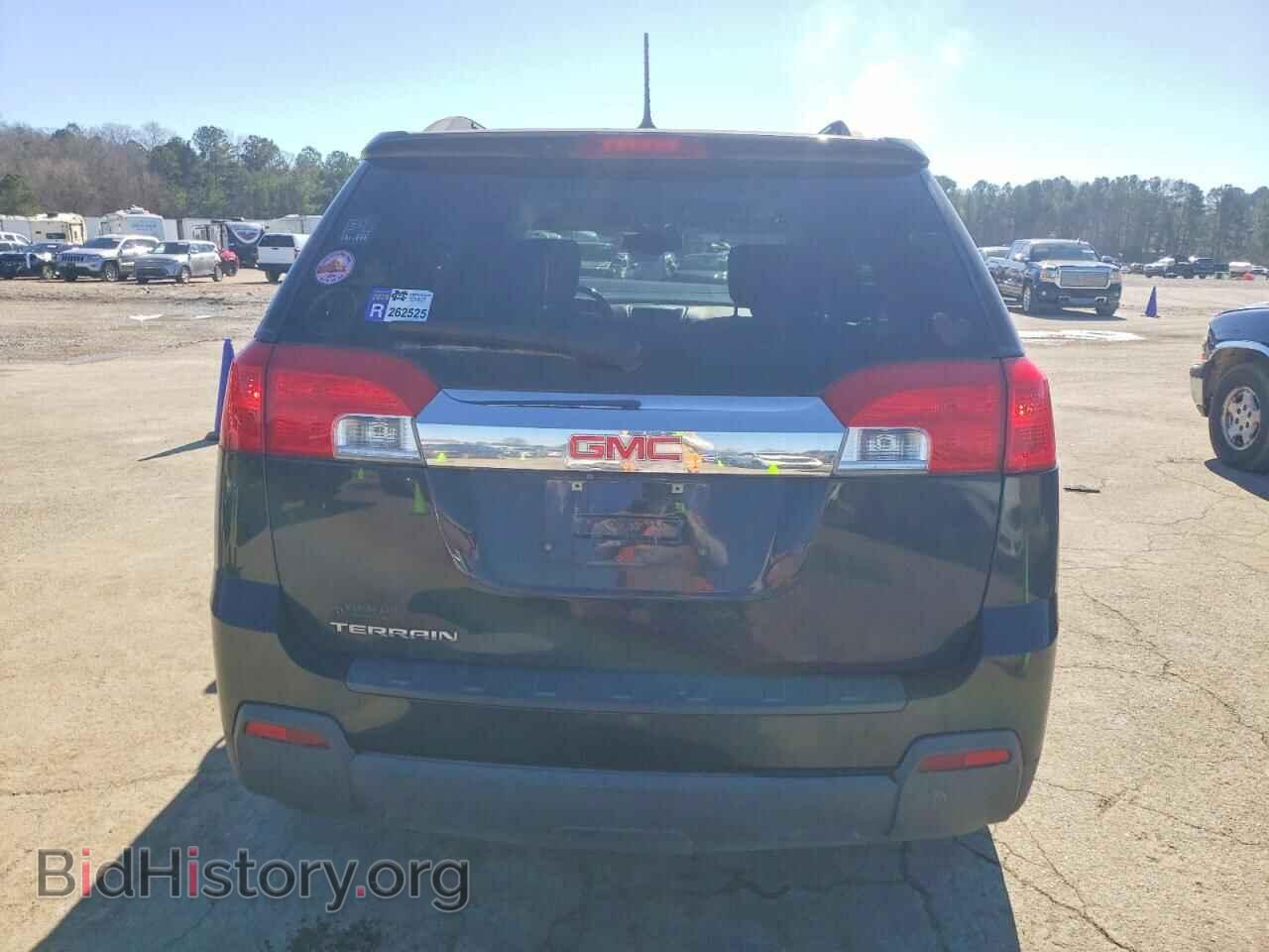 2014 GMC TERRAIN - VIN: 2GKALSEK4E6203266 - Photo 6