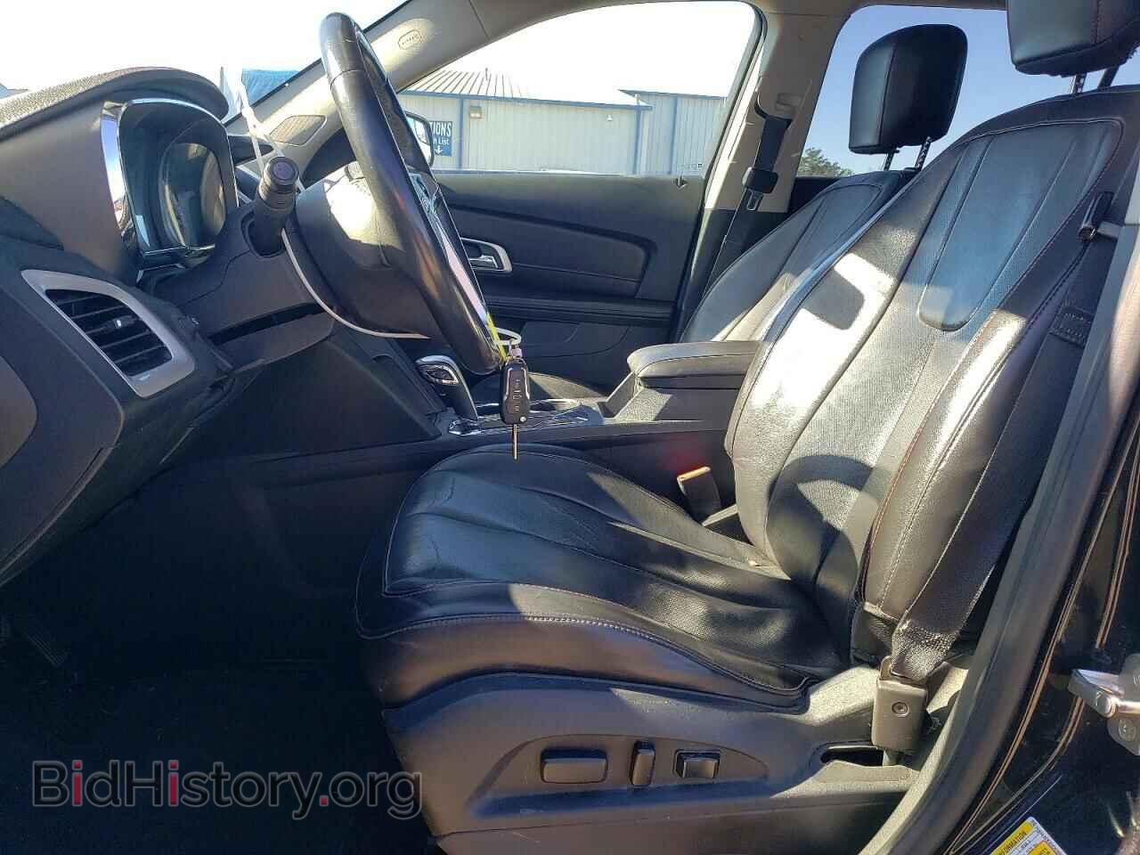 2014 GMC TERRAIN - VIN: 2GKALSEK4E6203266 - Photo 7