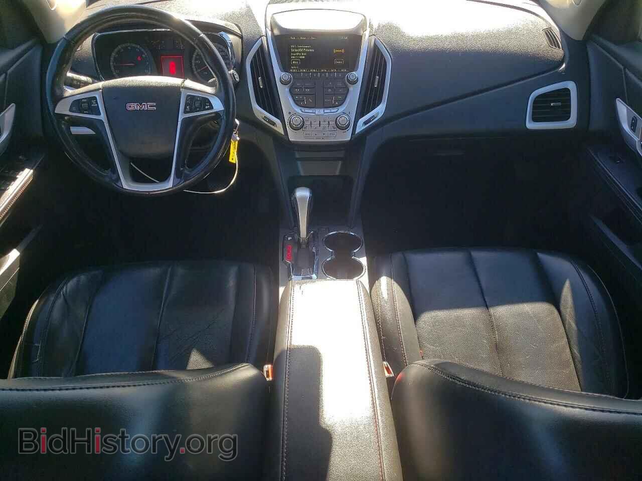 2014 GMC TERRAIN - VIN: 2GKALSEK4E6203266 - Photo 8