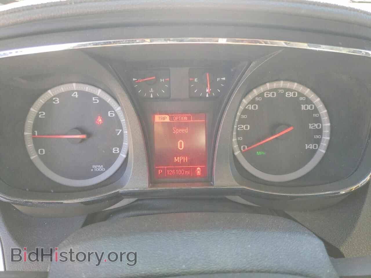 2014 GMC TERRAIN - VIN: 2GKALSEK4E6203266 - Photo 9