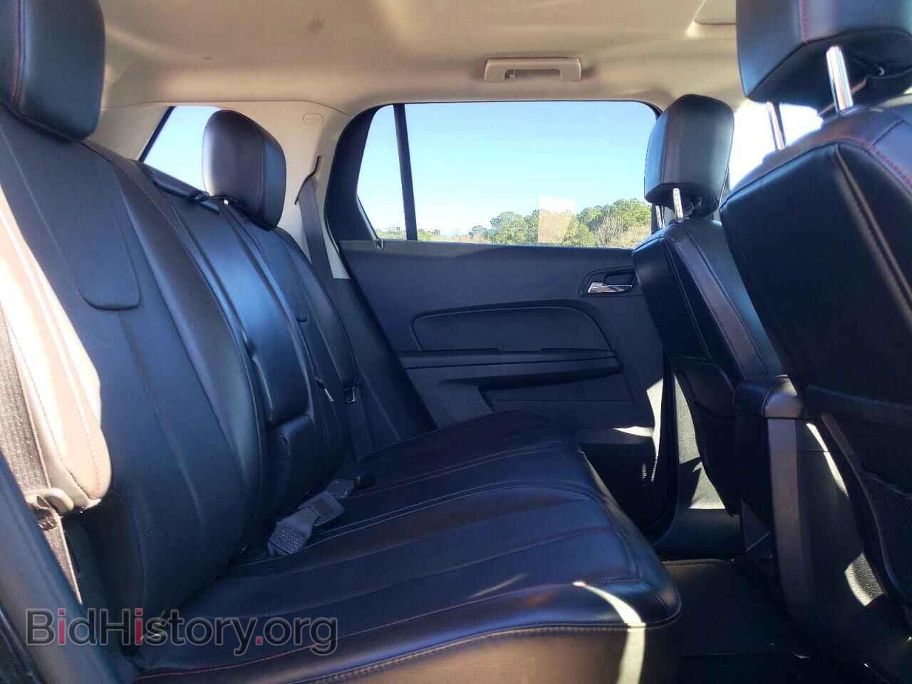 2014 GMC TERRAIN - VIN: 2GKALSEK4E6203266 - Photo 10